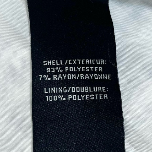 7 FOR ALL MANKIND Tweed Shacket Oversized Fringe Cowgirl Streetwear Preppy S - Picture 8 of 11